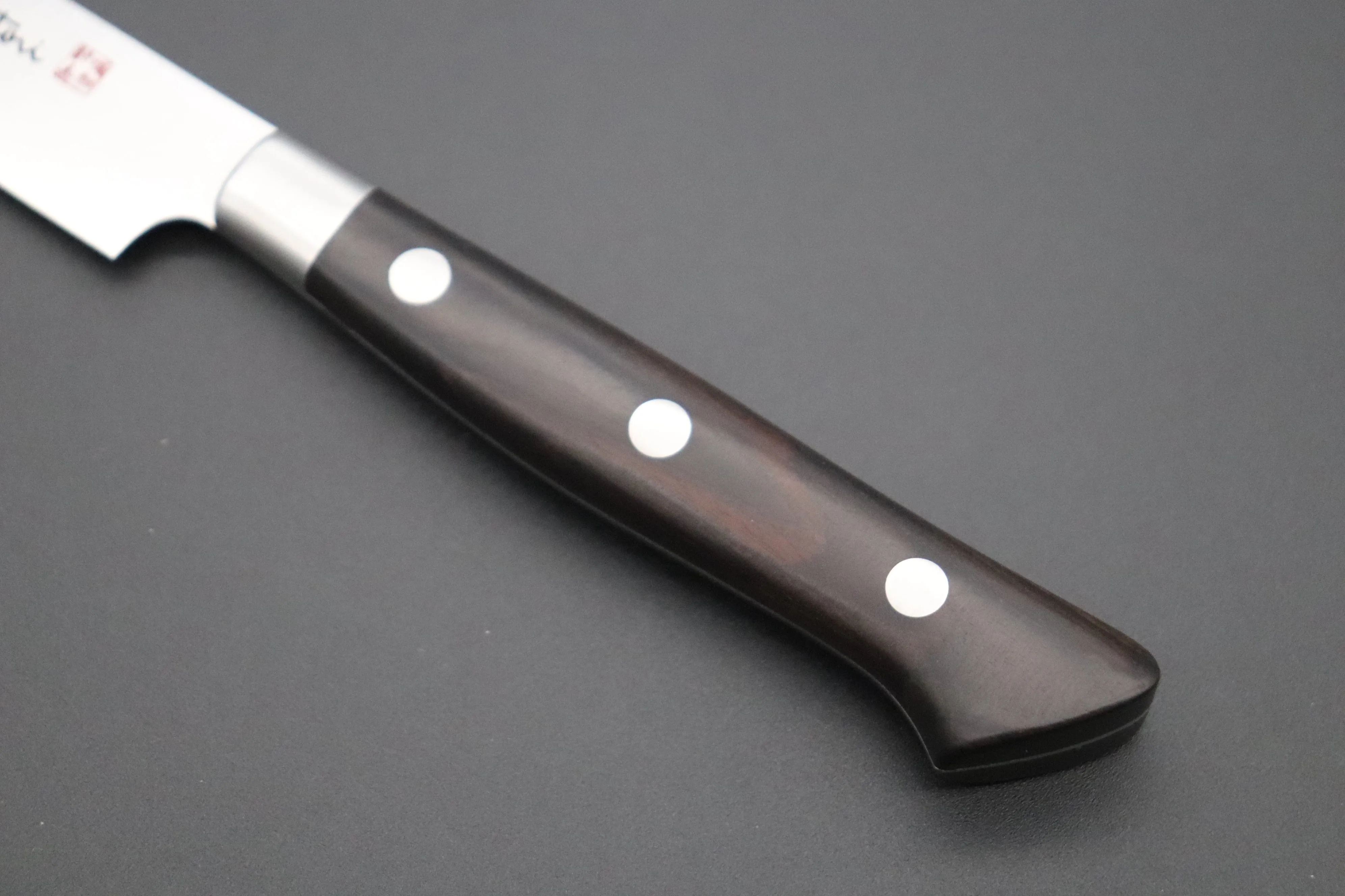 Hattori Forums FH Series Petty (120mm and 150mm, African Black Wood Handle)