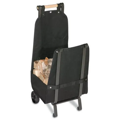 Heavy Duty Canvas Liner for Wood Cart