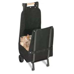 Heavy Duty Canvas Liner for Wood Cart