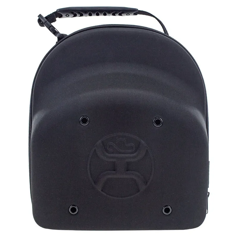 Hooey Large Cap Caddie in Black