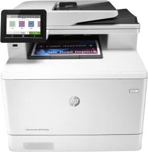 Hp Color Laserjet Pro Mfp M479fnw - Multifunction Printer - Color