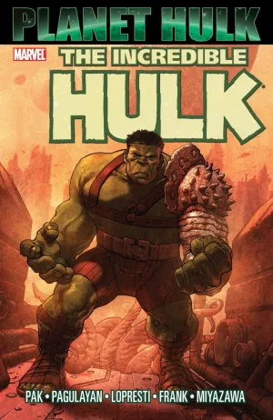 Hulk: Planet Hulk TP