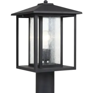 Hunnington 1-Light Outdoor Post Lantern