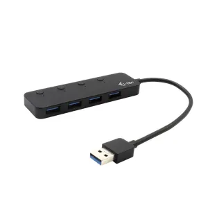 I-Tec Usb 3.0 Metal Hub 4 Port