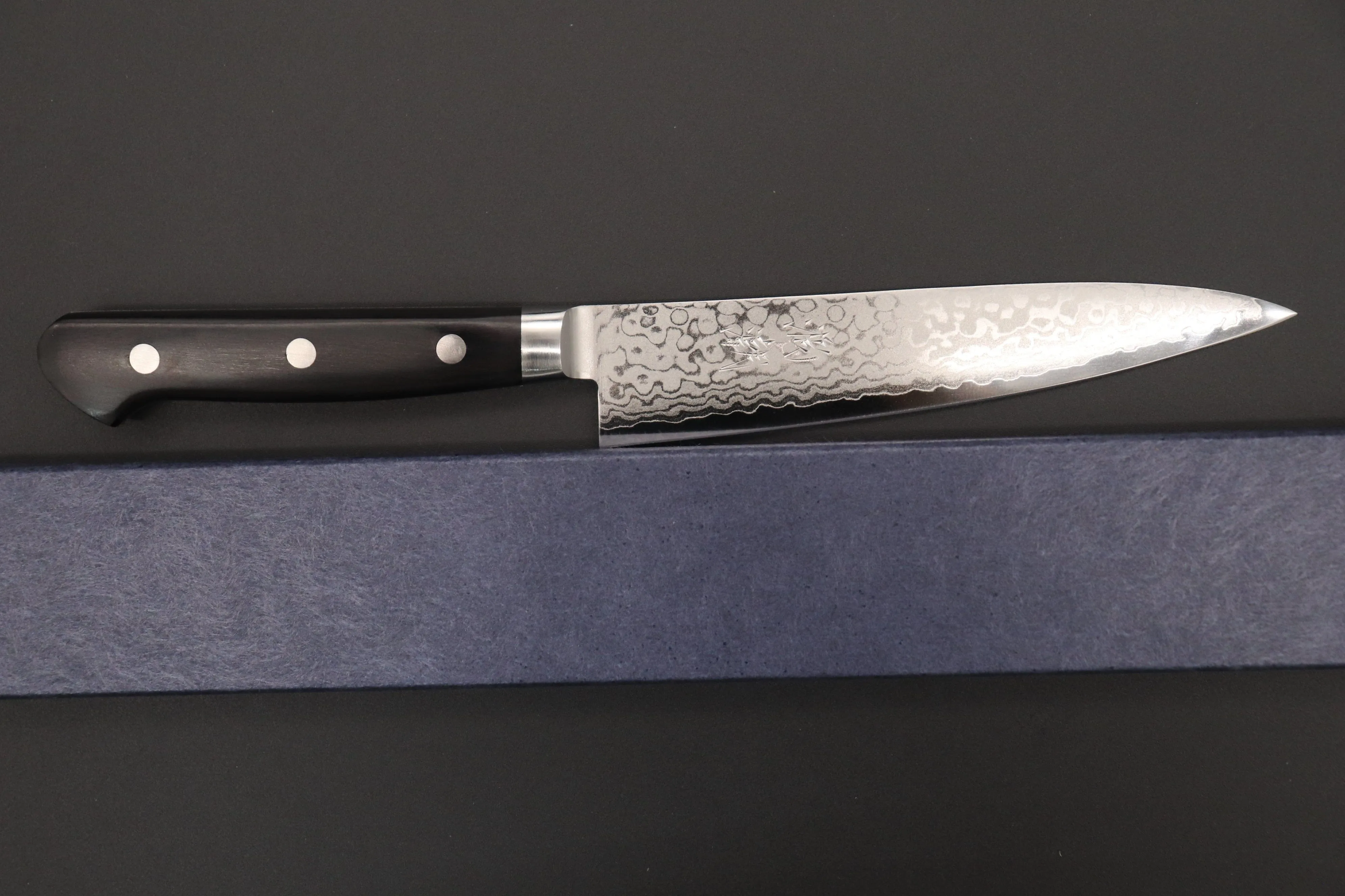 JCK Natures Uzushio Series UD-1 Petty 140mm (5.5 inch)