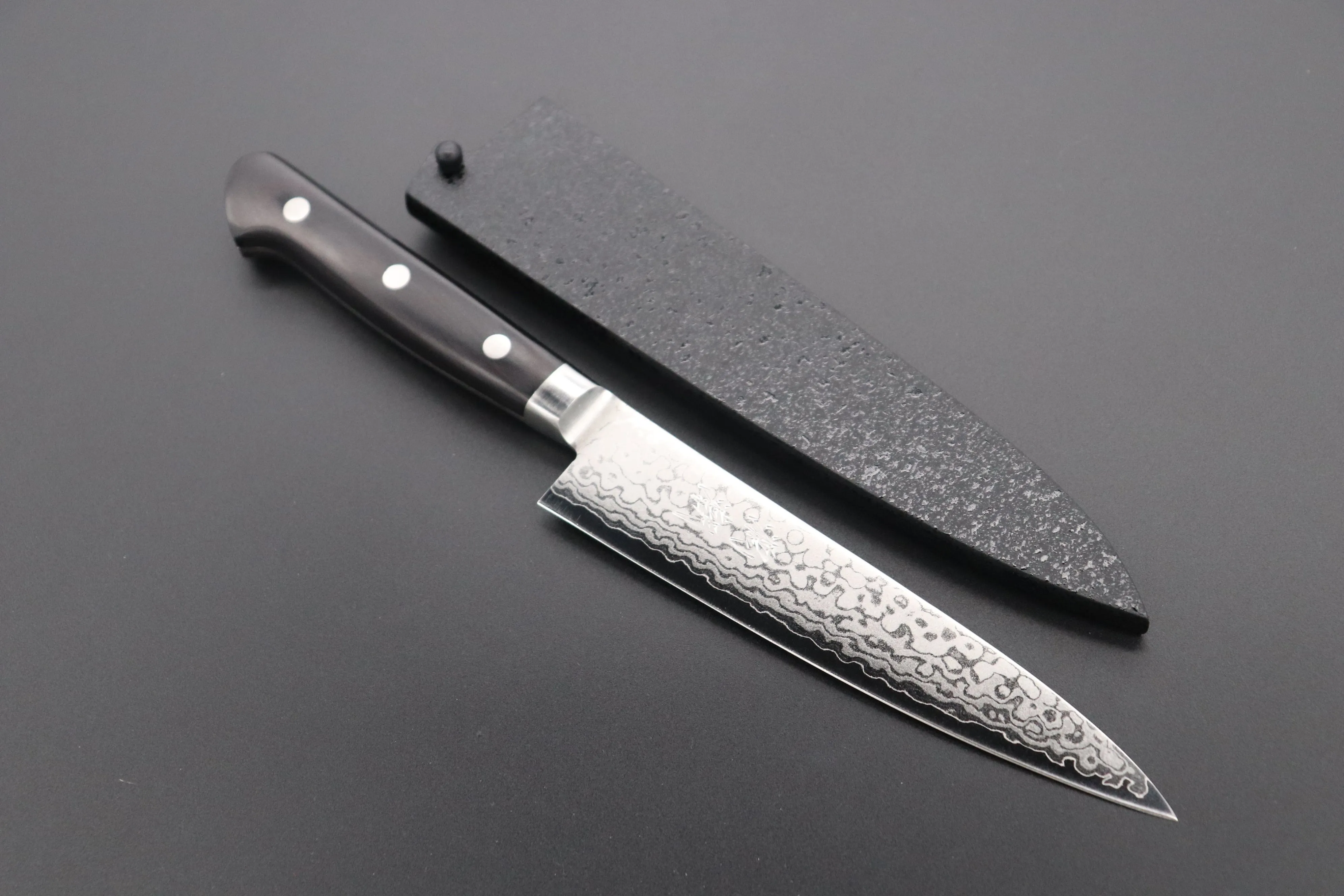 JCK Natures Uzushio Series UD-1 Petty 140mm (5.5 inch)