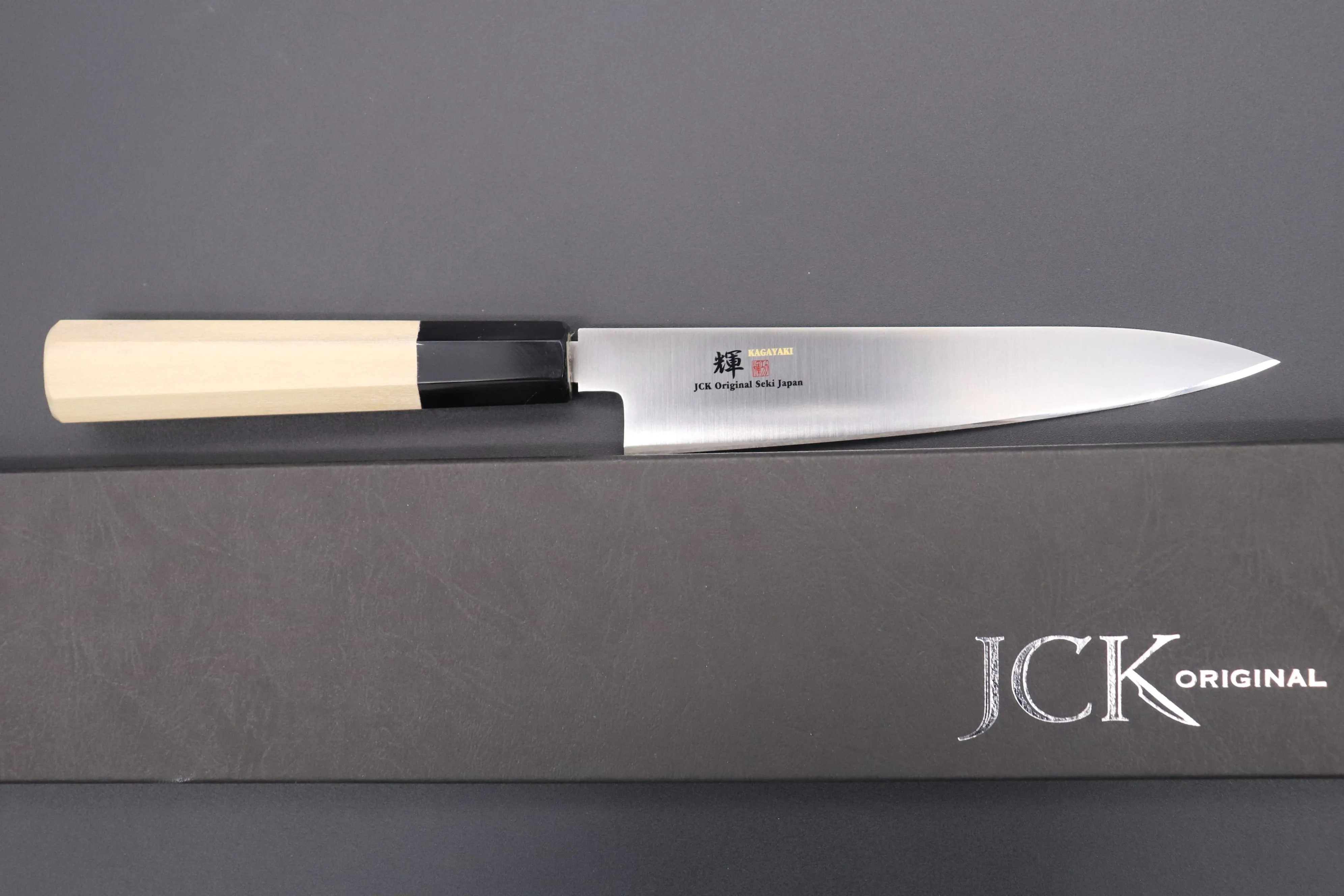 JCK Original Kagayaki Basic WA Series VG-10 KV-WP Petty 150mm (5.9 inch)