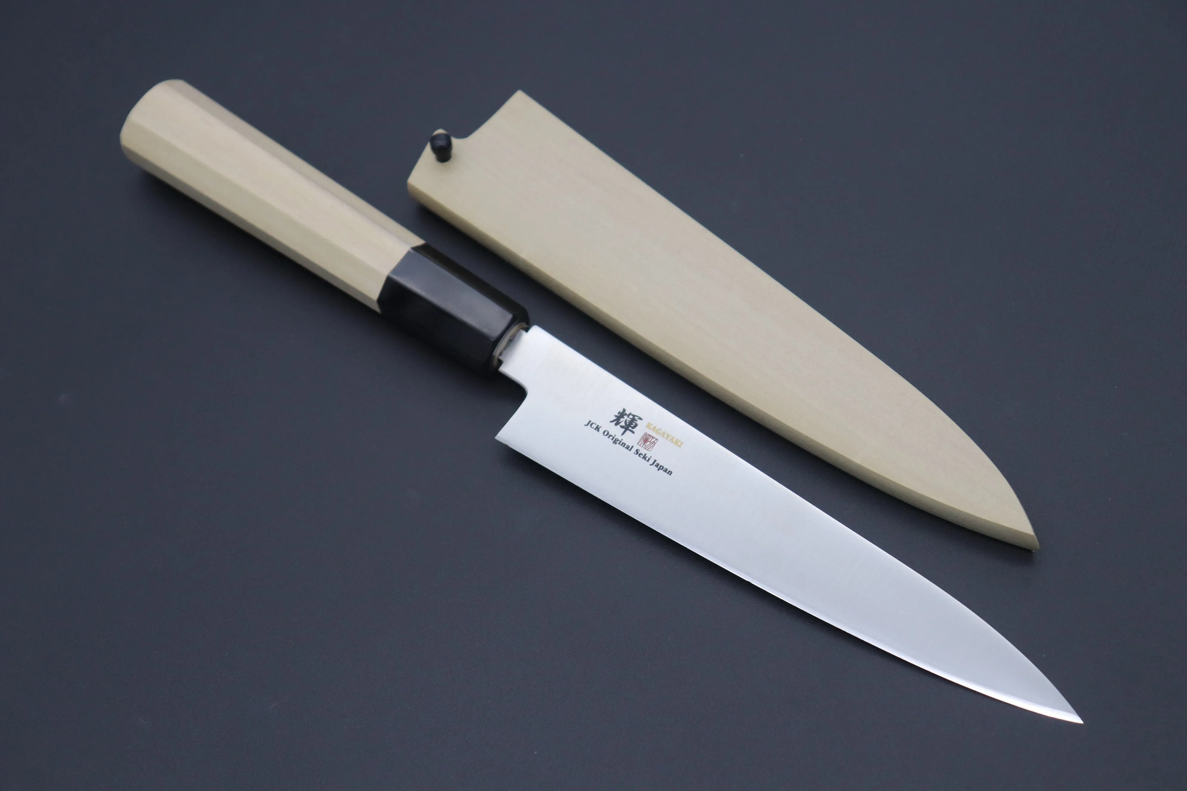 JCK Original Kagayaki Basic WA Series VG-10 KV-WP Petty 150mm (5.9 inch)