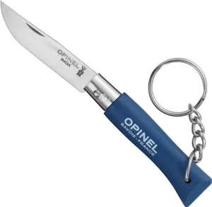 Keyring Opinel No 4 Knife