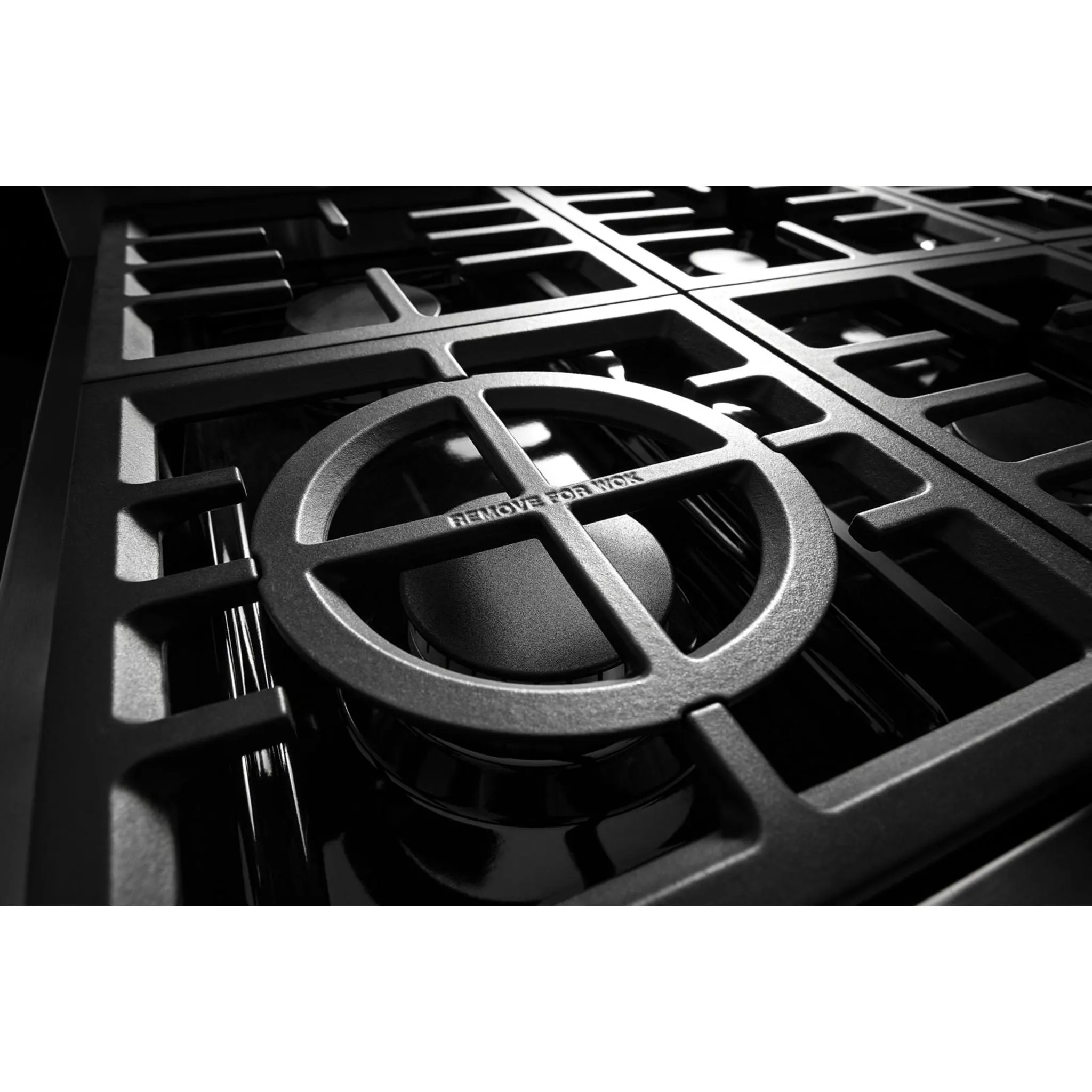 KitchenAid 36" Gas Cooktop (KCGC506JSS) - Stainless Steel