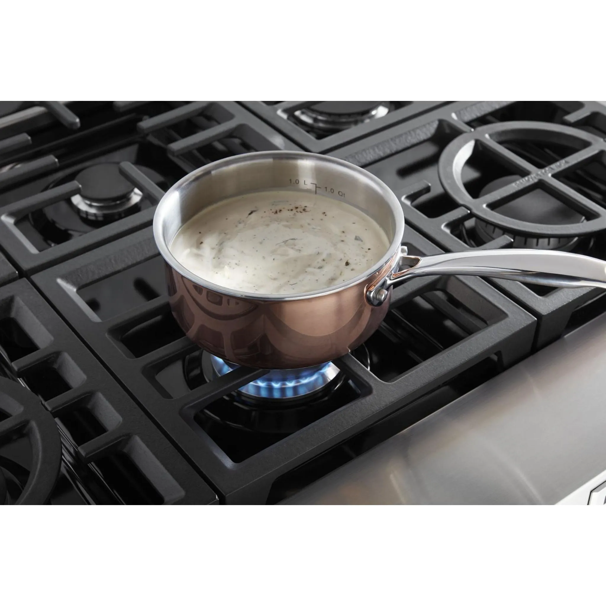 KitchenAid 36" Gas Cooktop (KCGC506JSS) - Stainless Steel
