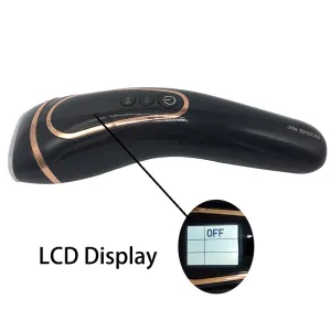 Laser Hair Remover With LCD Display