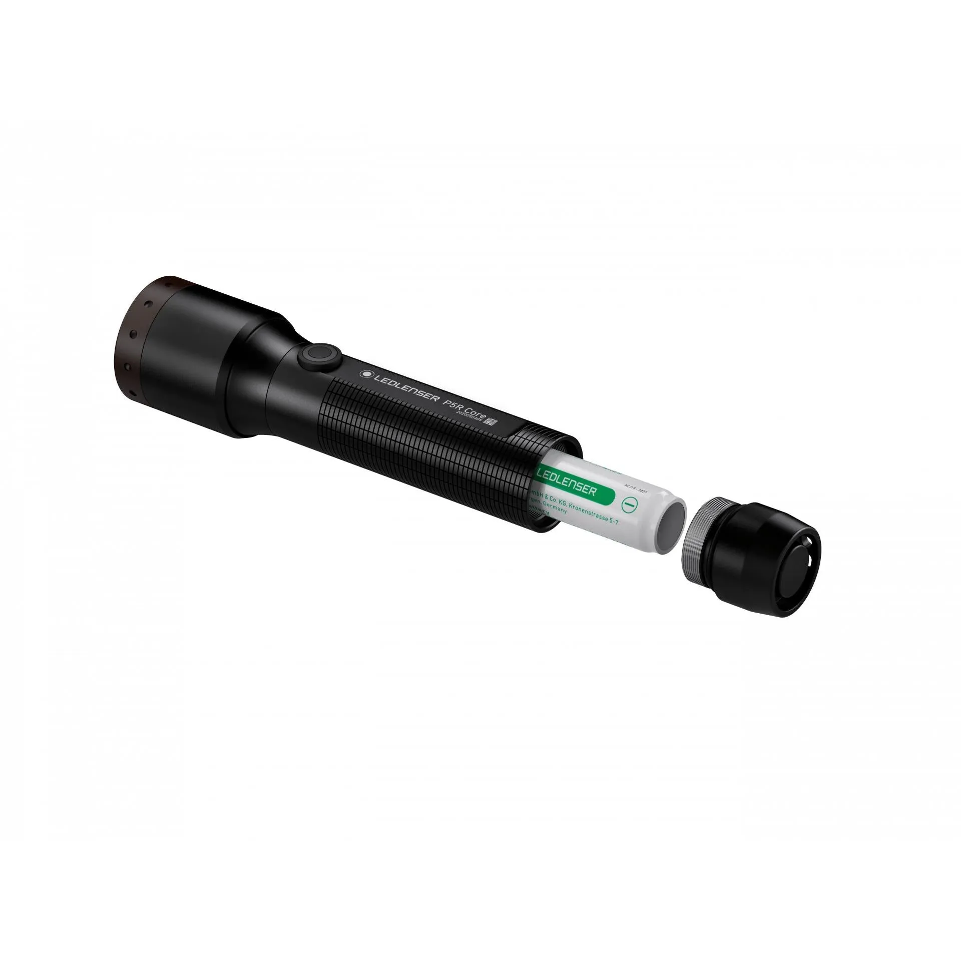 Ledlenser P5R Core Torch