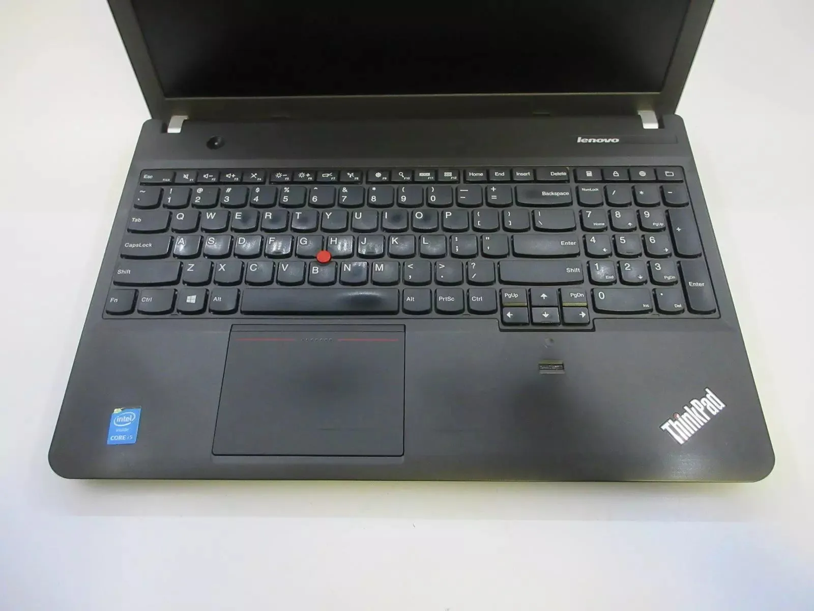 Lenovo Thinkpad e540 15.6" Intel Core i5-4800 8GB 256GB Ssd Refurbished  A WF234