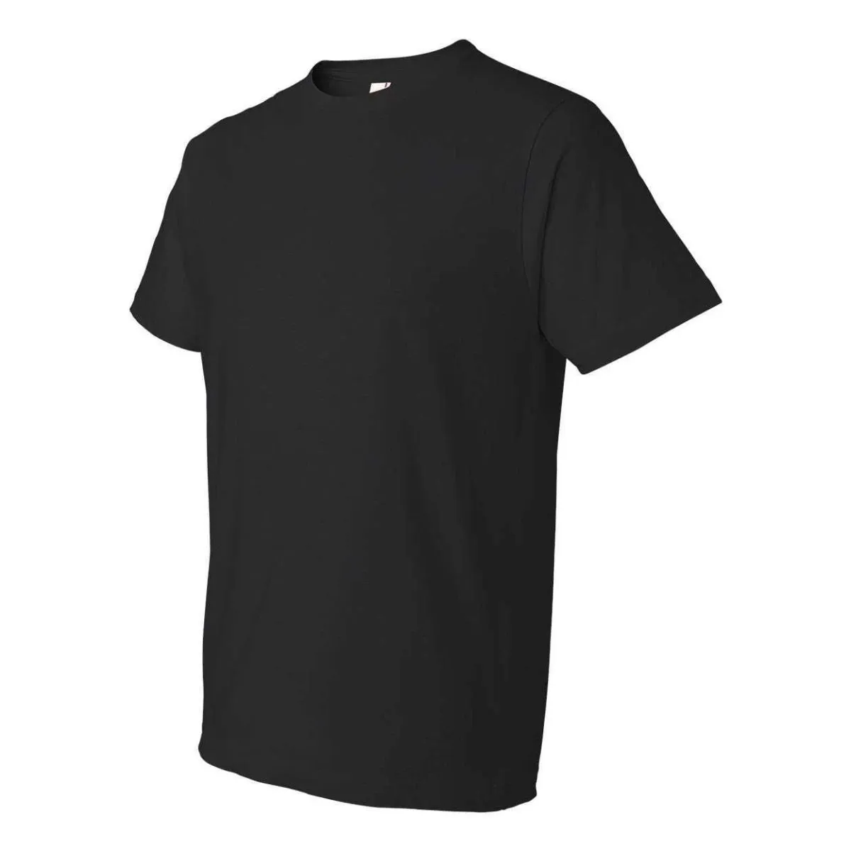 Lightweight T-shirt Softstyle Gildan, black