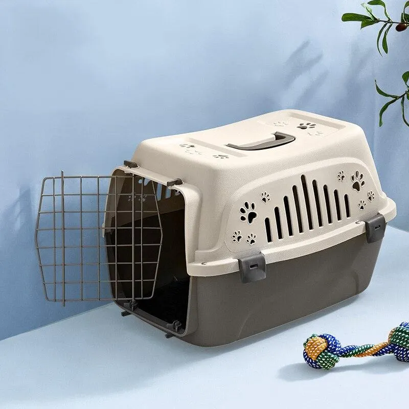 Little Paws Airline Pet Carrier