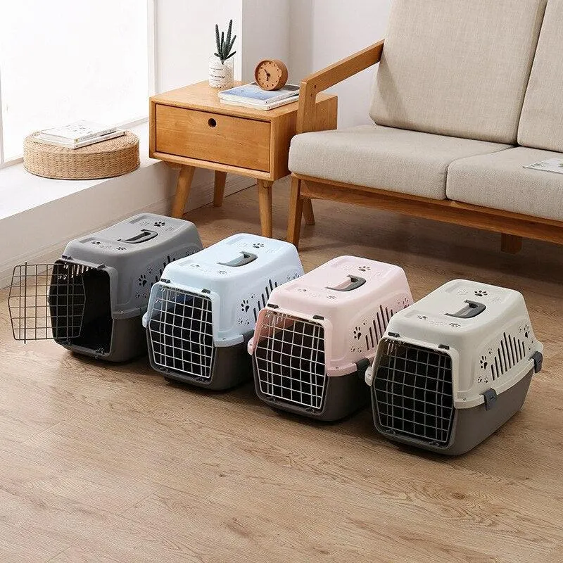 Little Paws Airline Pet Carrier