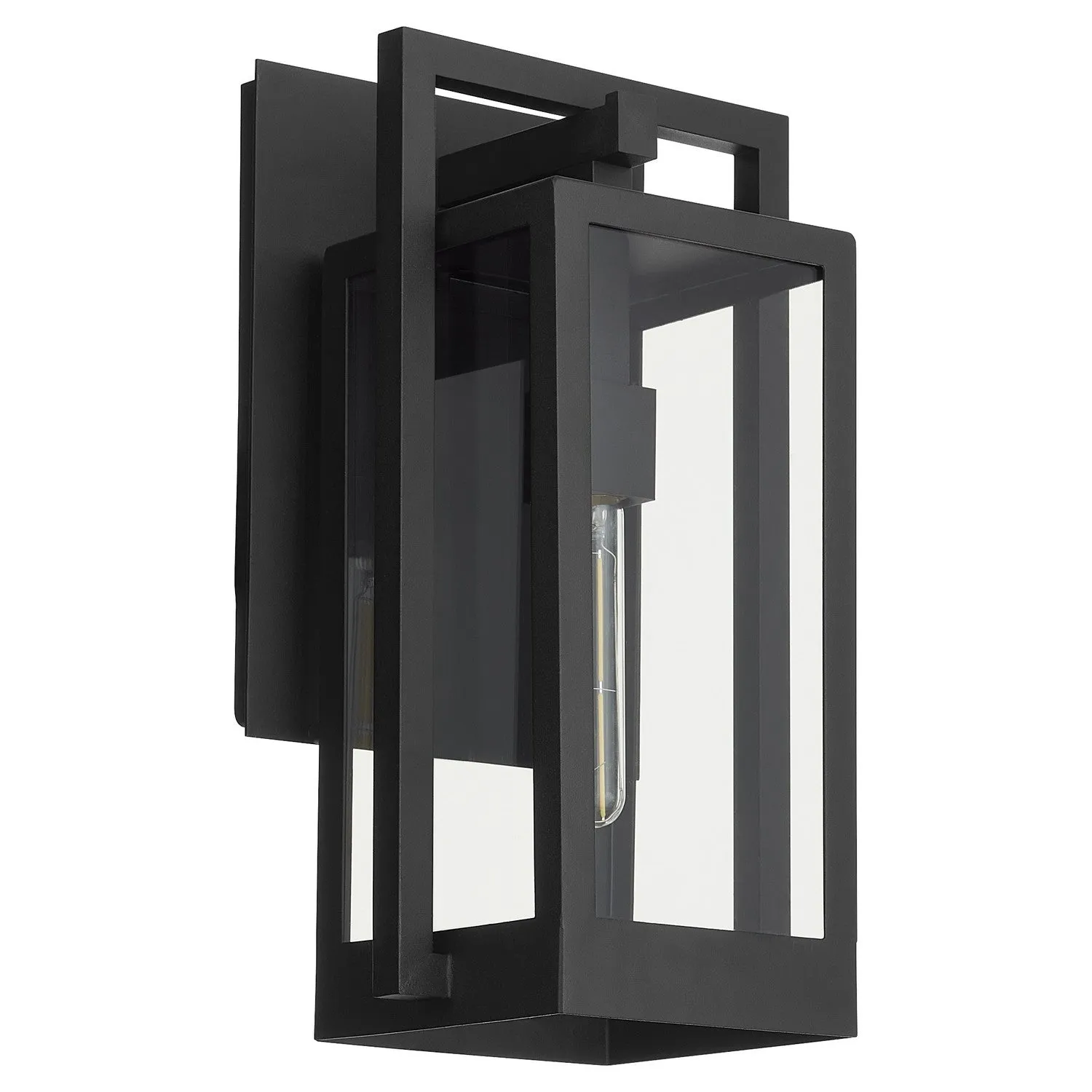 Marco Wall Mount in Textured Black