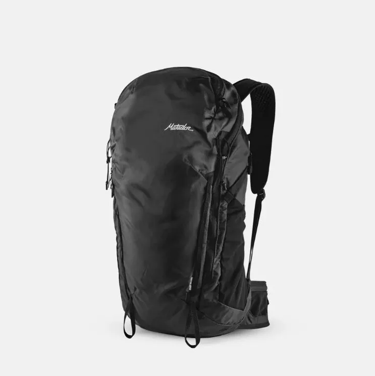 Matador - Beast28 2.0 Ultralight Technical Backpack - Charcoal