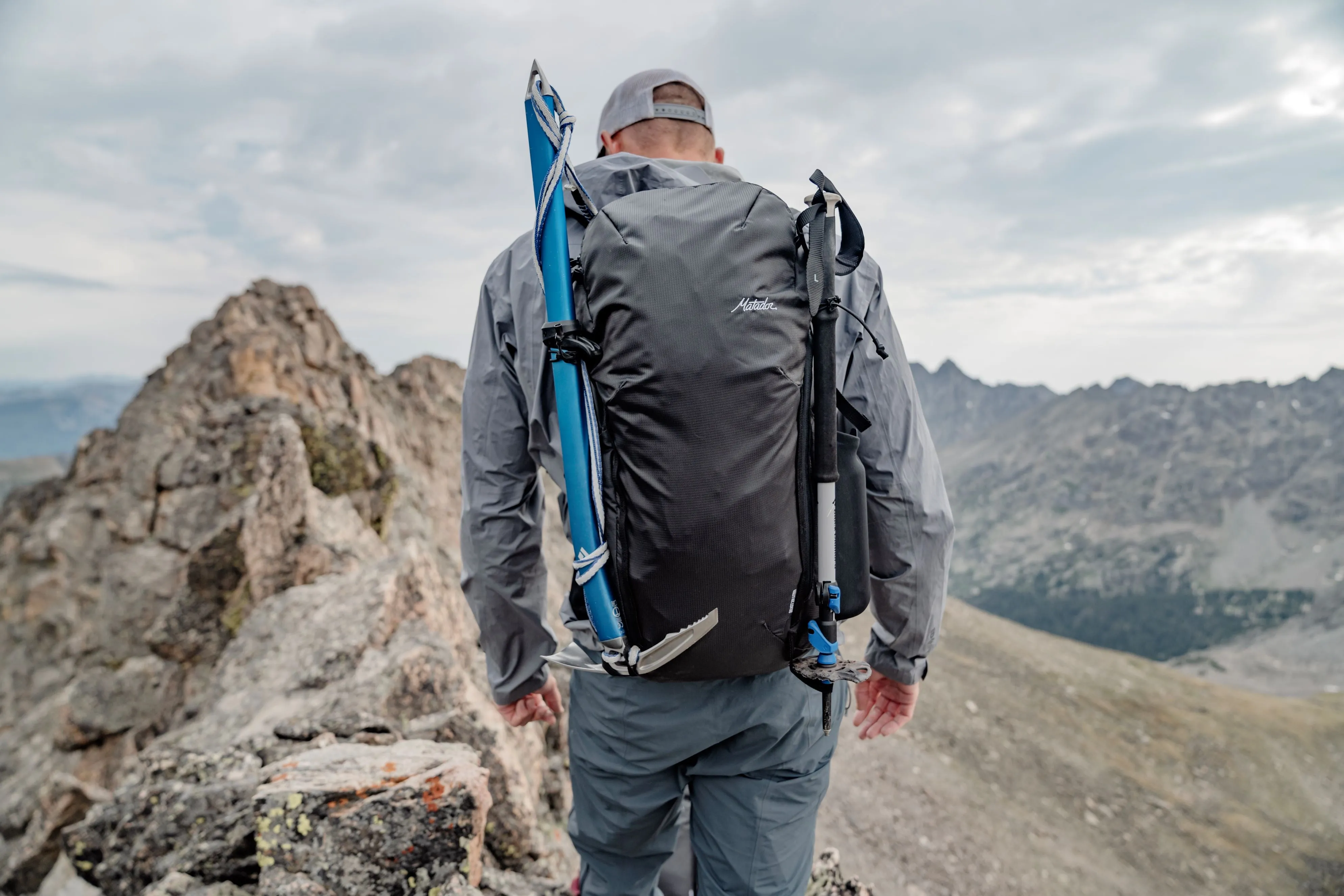 Matador - Beast28 2.0 Ultralight Technical Backpack - Charcoal