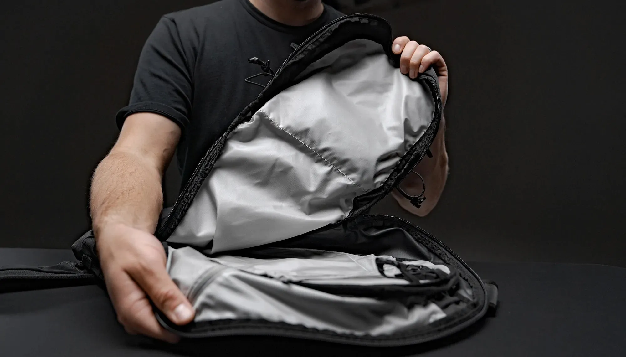 Matador - Beast28 2.0 Ultralight Technical Backpack - Charcoal