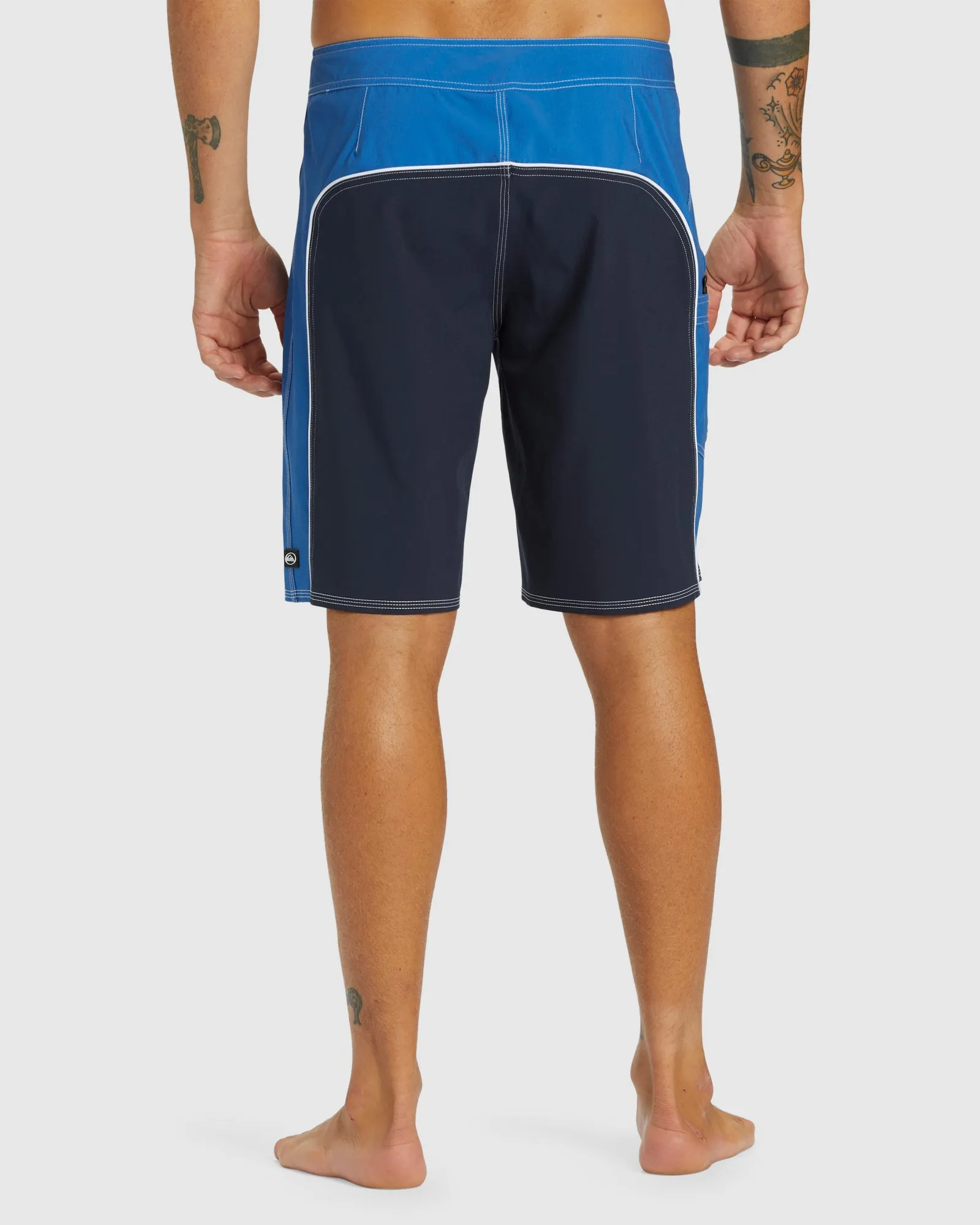 Mens Saturn Modular 20" Boardshorts