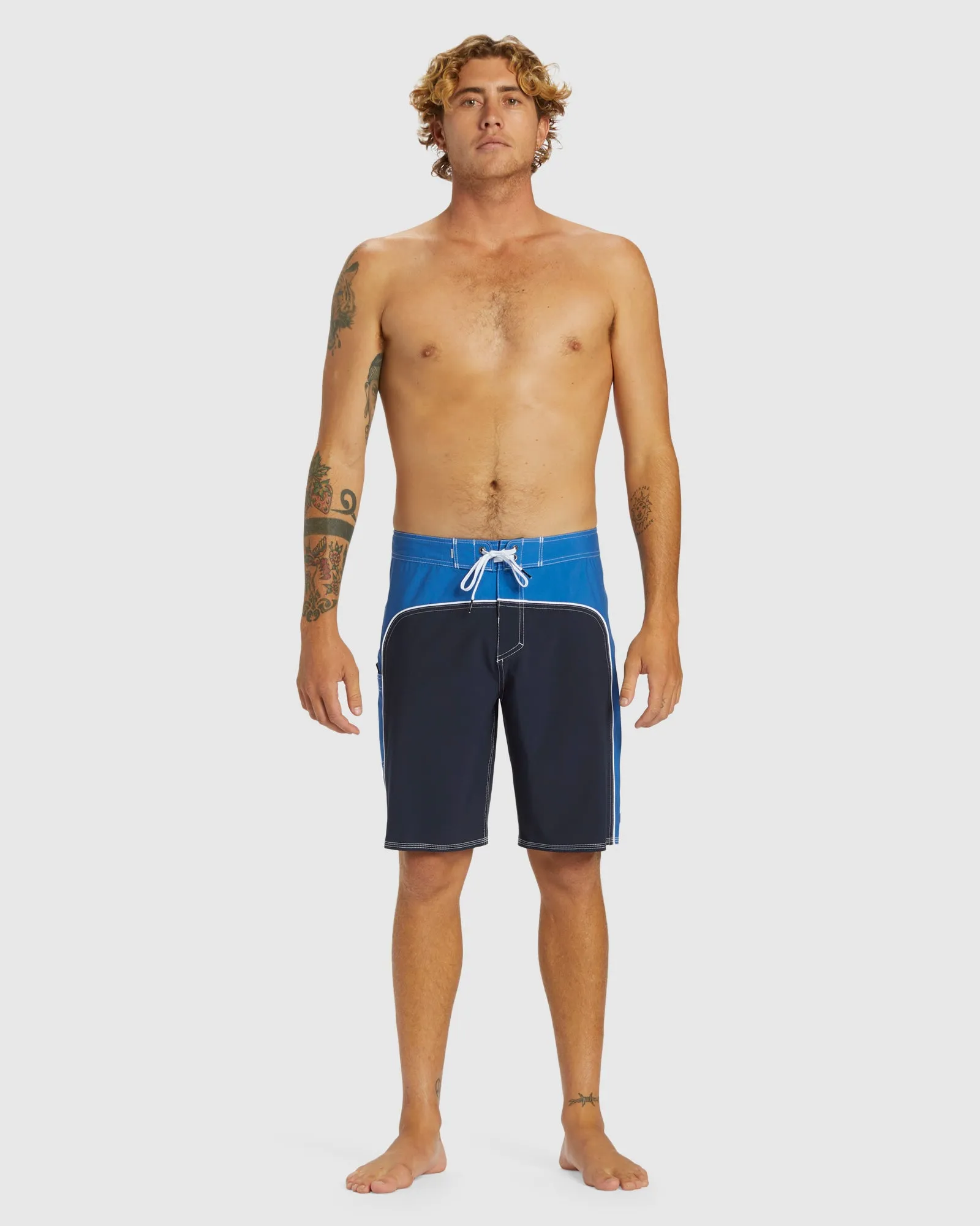 Mens Saturn Modular 20" Boardshorts