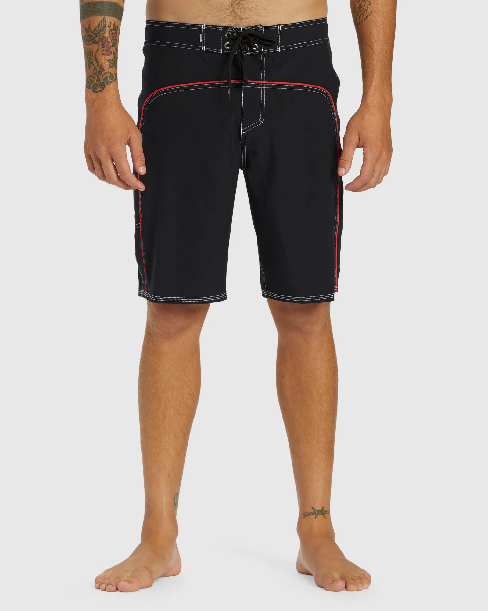 Mens Saturn Modular Boardshorts 20"