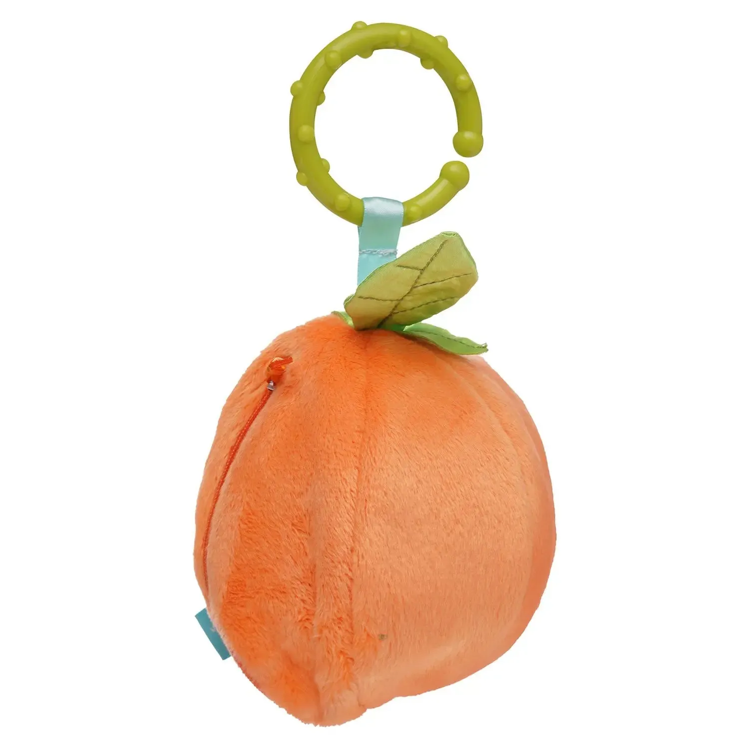 Mini-Apple Farm Orange Toy by Manhattan Toy
