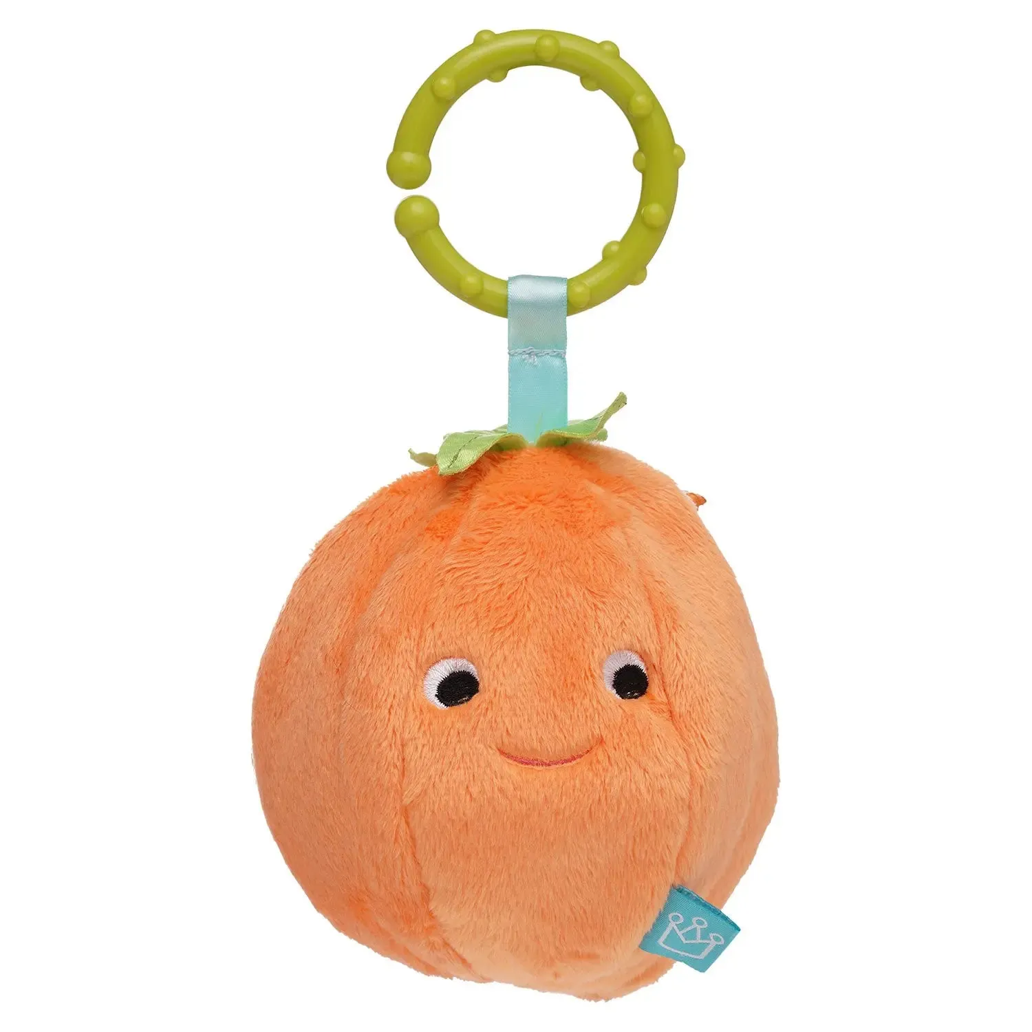 Mini-Apple Farm Orange Toy by Manhattan Toy