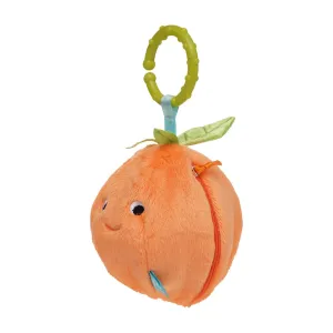 Mini-Apple Farm Orange Toy by Manhattan Toy