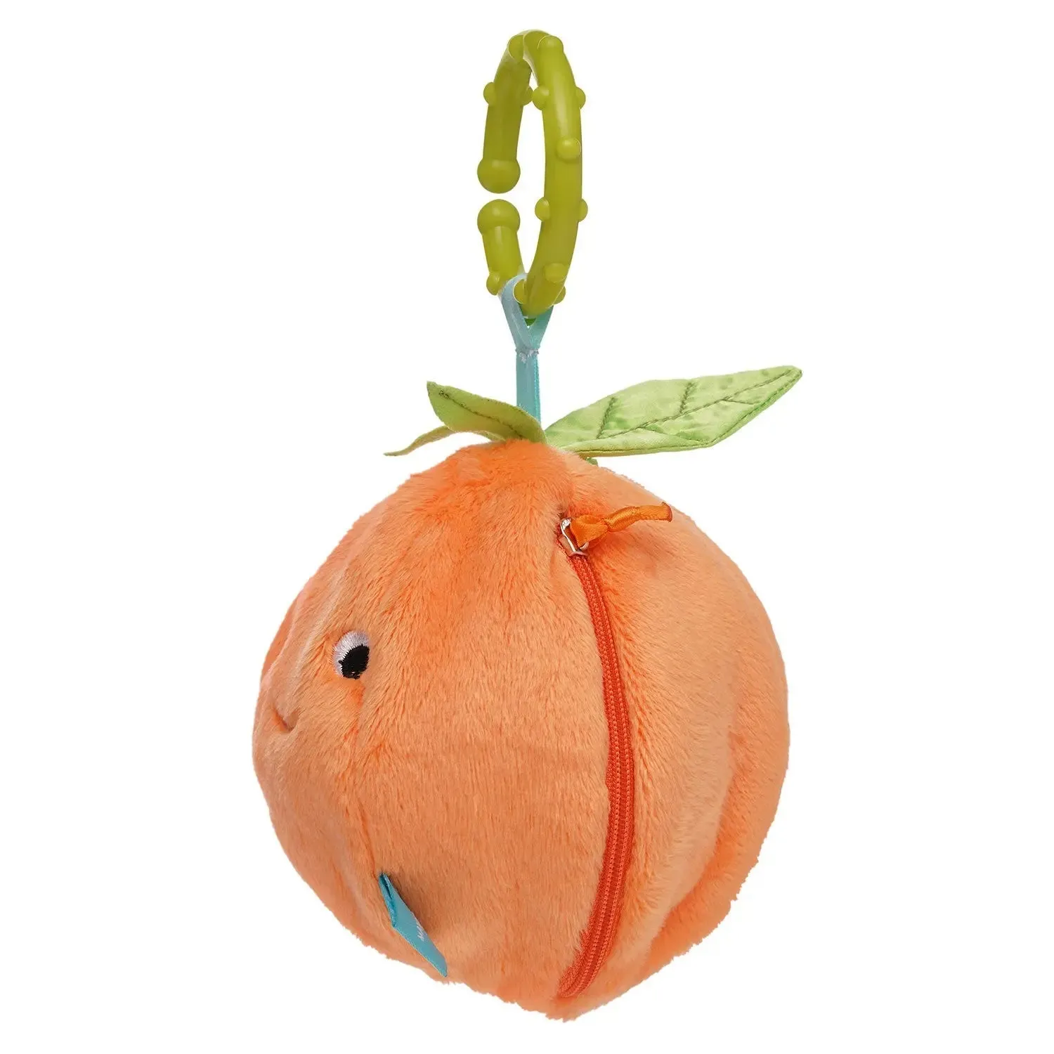 Mini-Apple Farm Orange Toy by Manhattan Toy