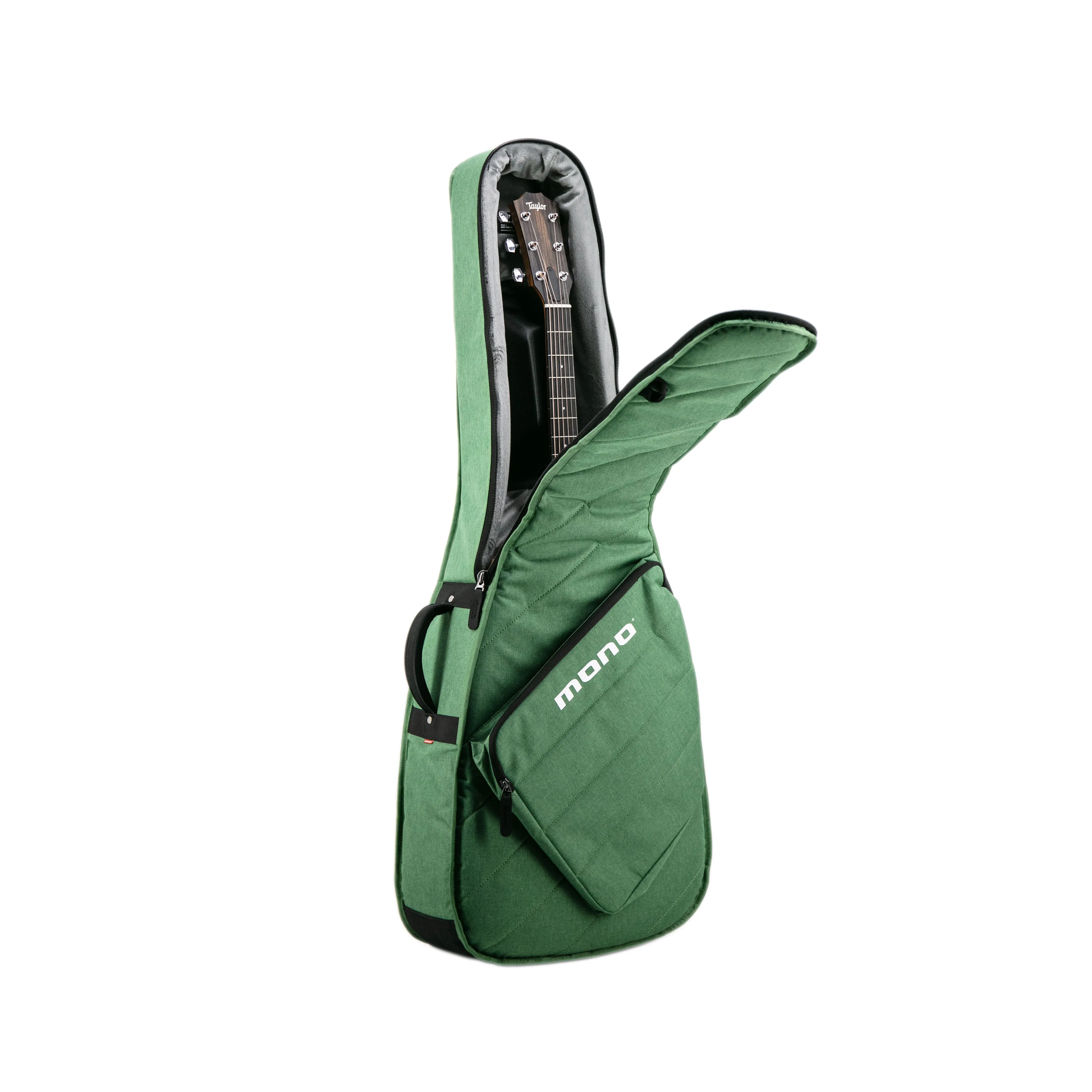 MONO M80 Acoustic Sleeve 2.0, Amazon Green