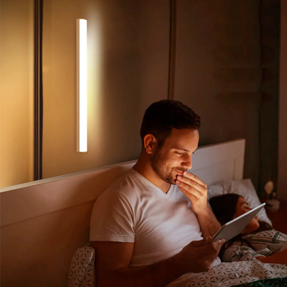 Motion Sensor Wireless LED Night Light