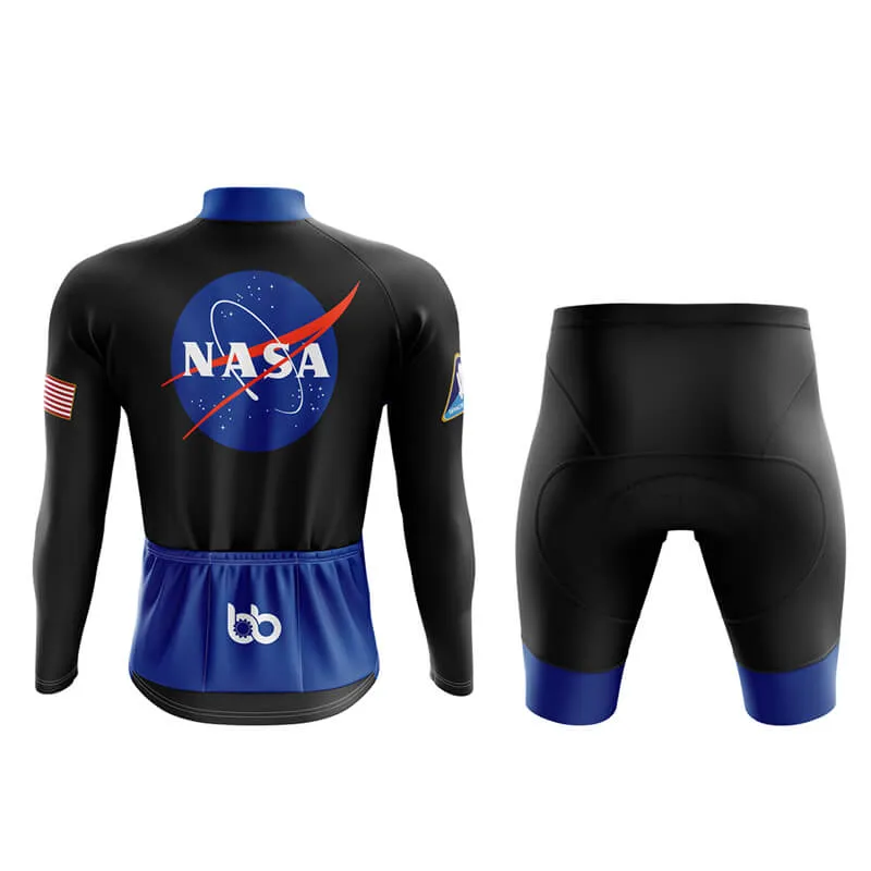 NASA Meatball Aero Cycling Kit (Black)