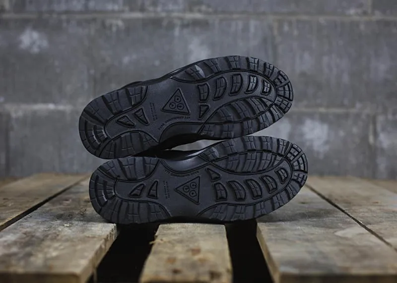 NIKE - Boy - GS Manoa - Black Mono