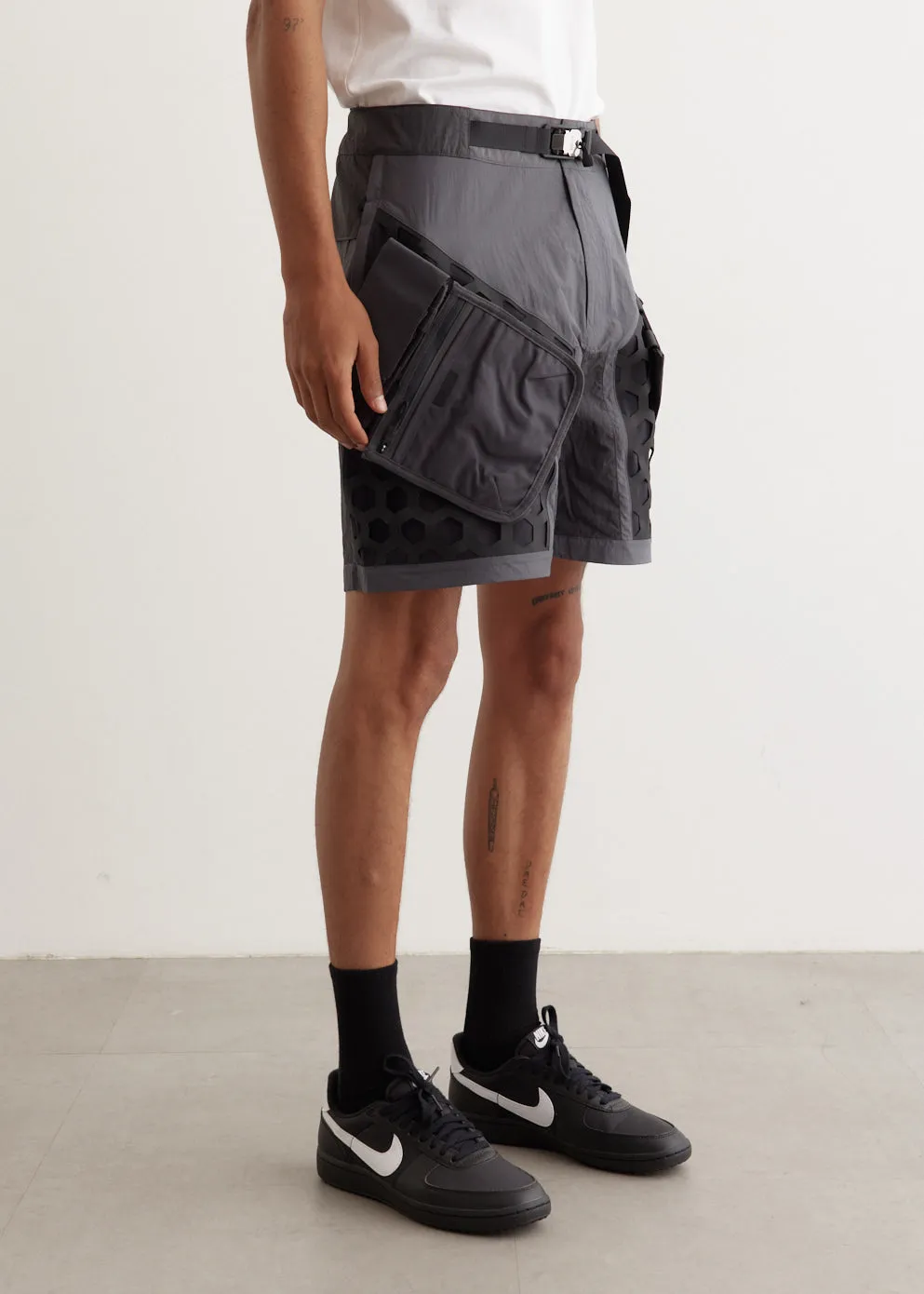 NRG ISPA Modular Shorts