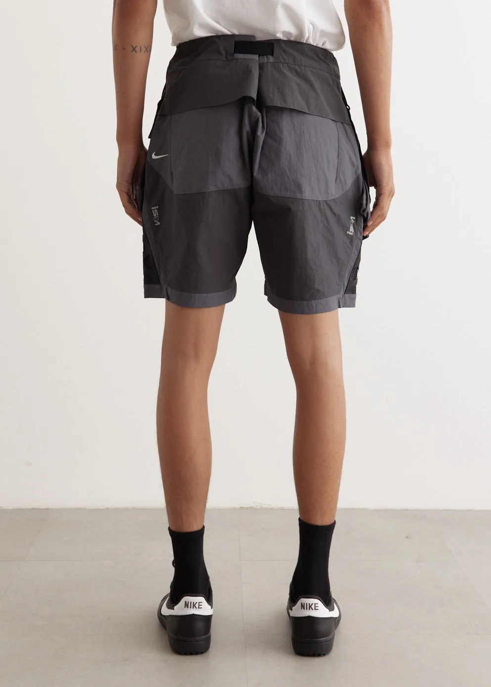 NRG ISPA Modular Shorts