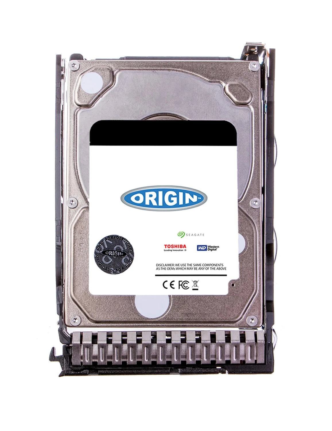 Origin Enterprise 600Gb 2.5In 12G Sas 2.5In