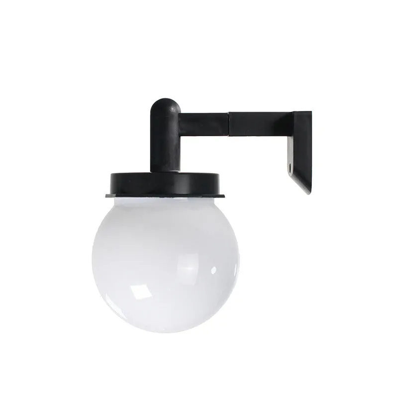 Outdoor Led Wall Lamps, Aisle Corridor Lights, Solar Waterproof Garden Lights