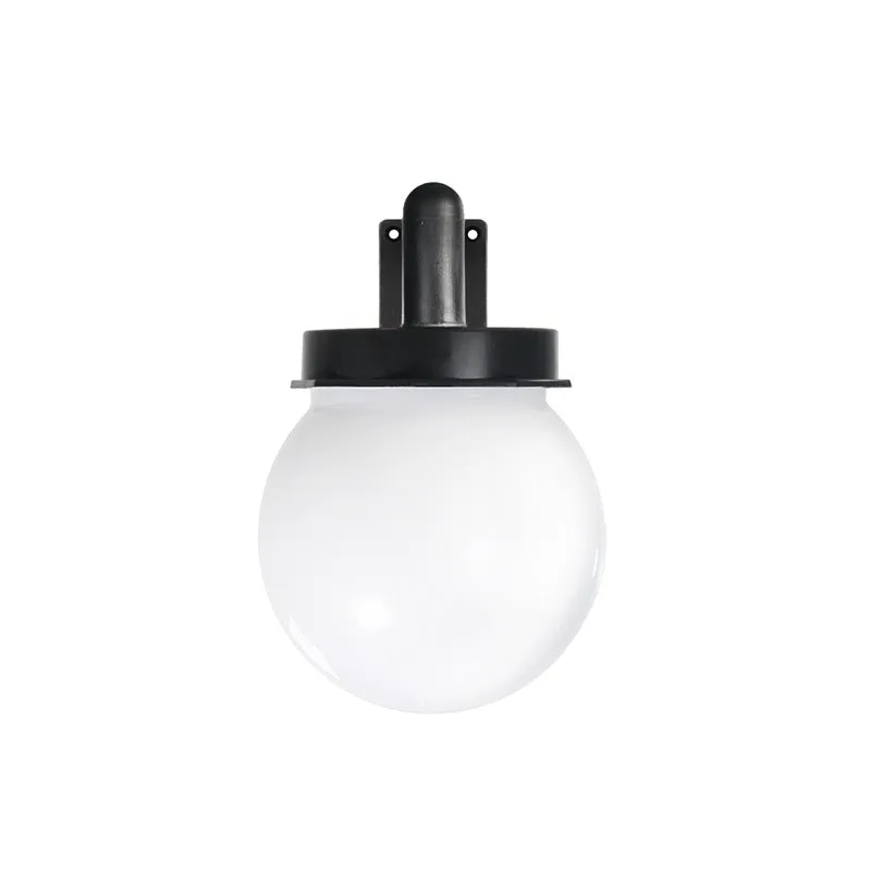 Outdoor Led Wall Lamps, Aisle Corridor Lights, Solar Waterproof Garden Lights