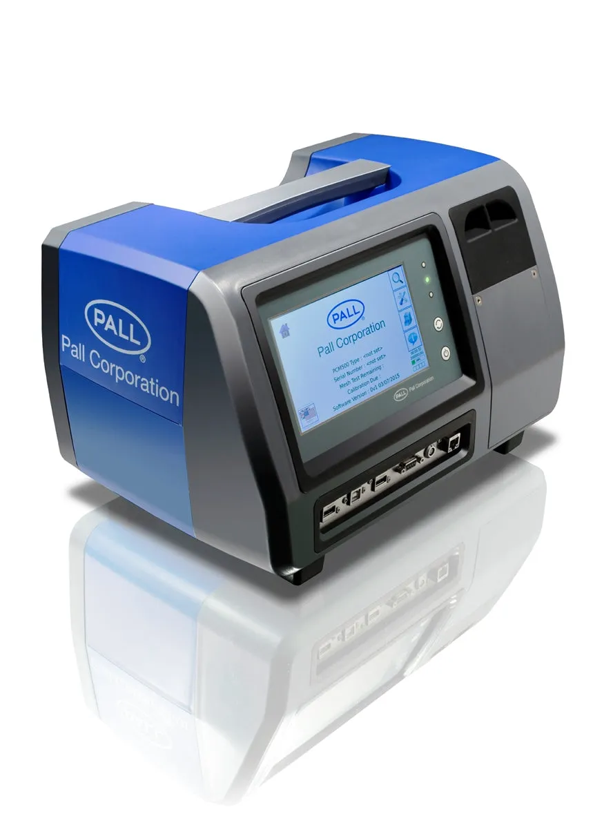 PALL PCM500 Fluid Cleanliness Monitor
