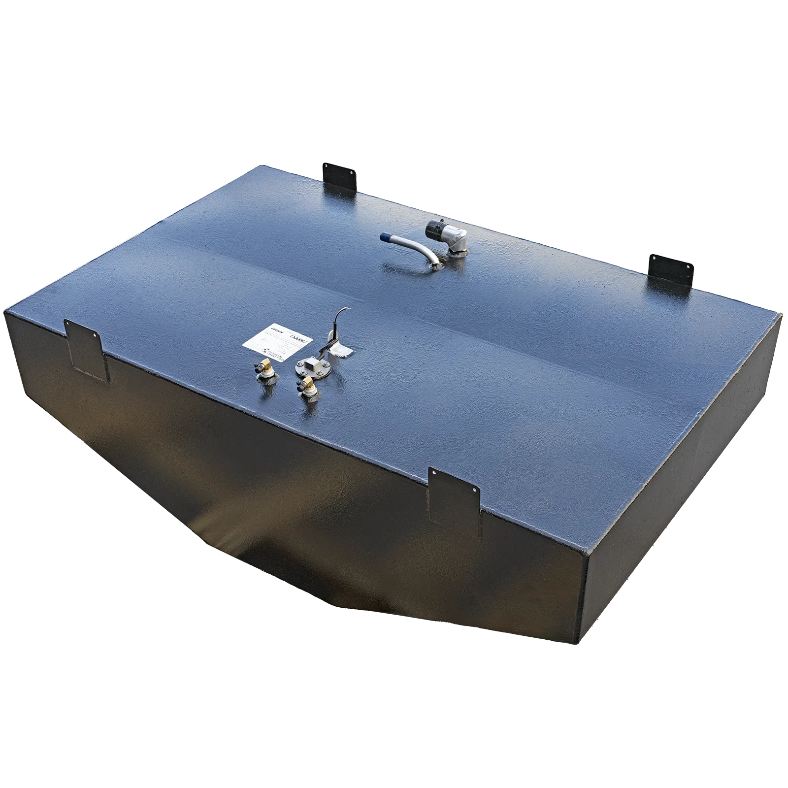 Parker 21' DV / WA 1996 - 100 gallon Fuel Tank