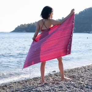 Peshtemal Beach Towel