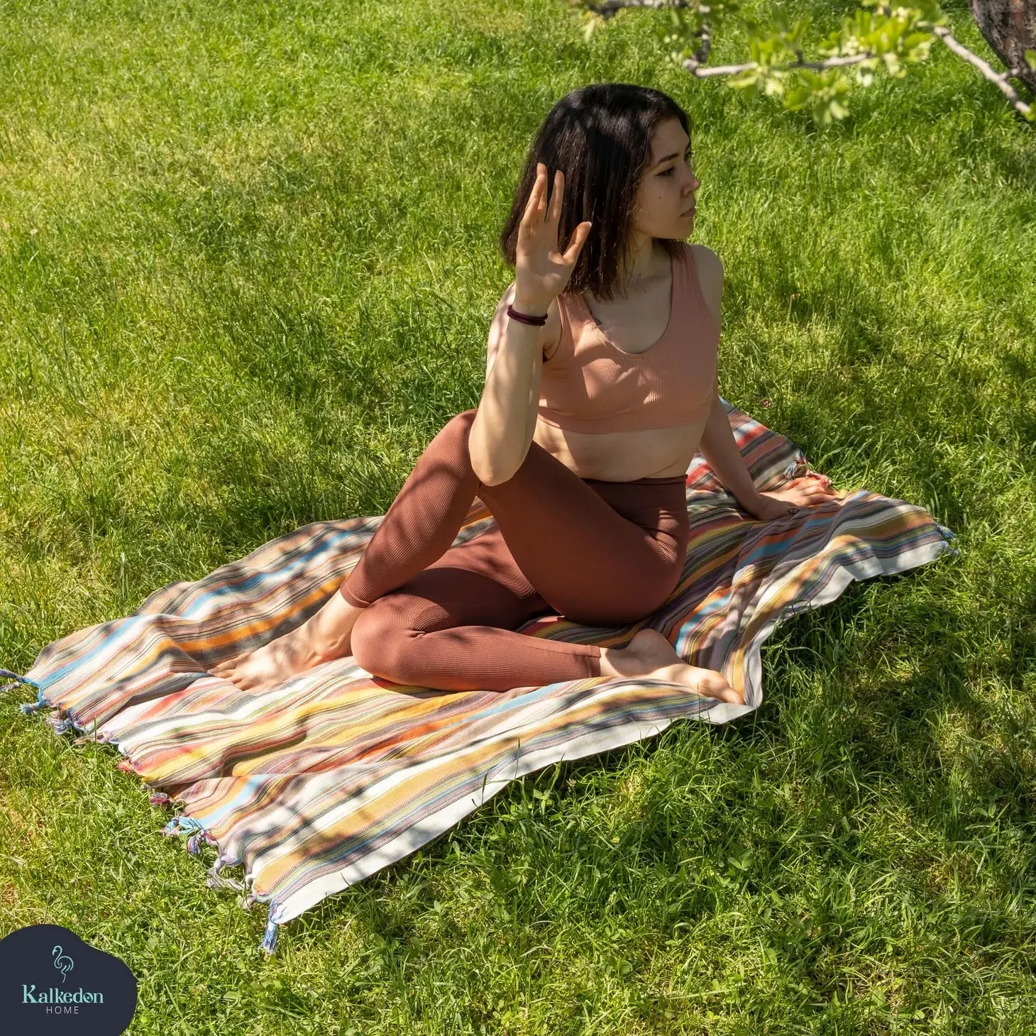 Peshtemal Beach Towel