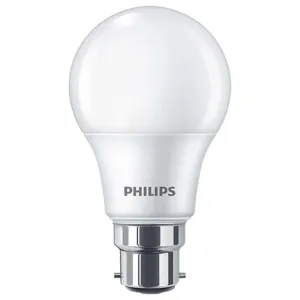 Philips LED Bulb 7W Daylight B22