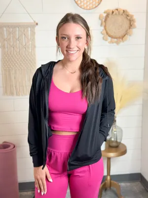 Quick Dry Jacket
