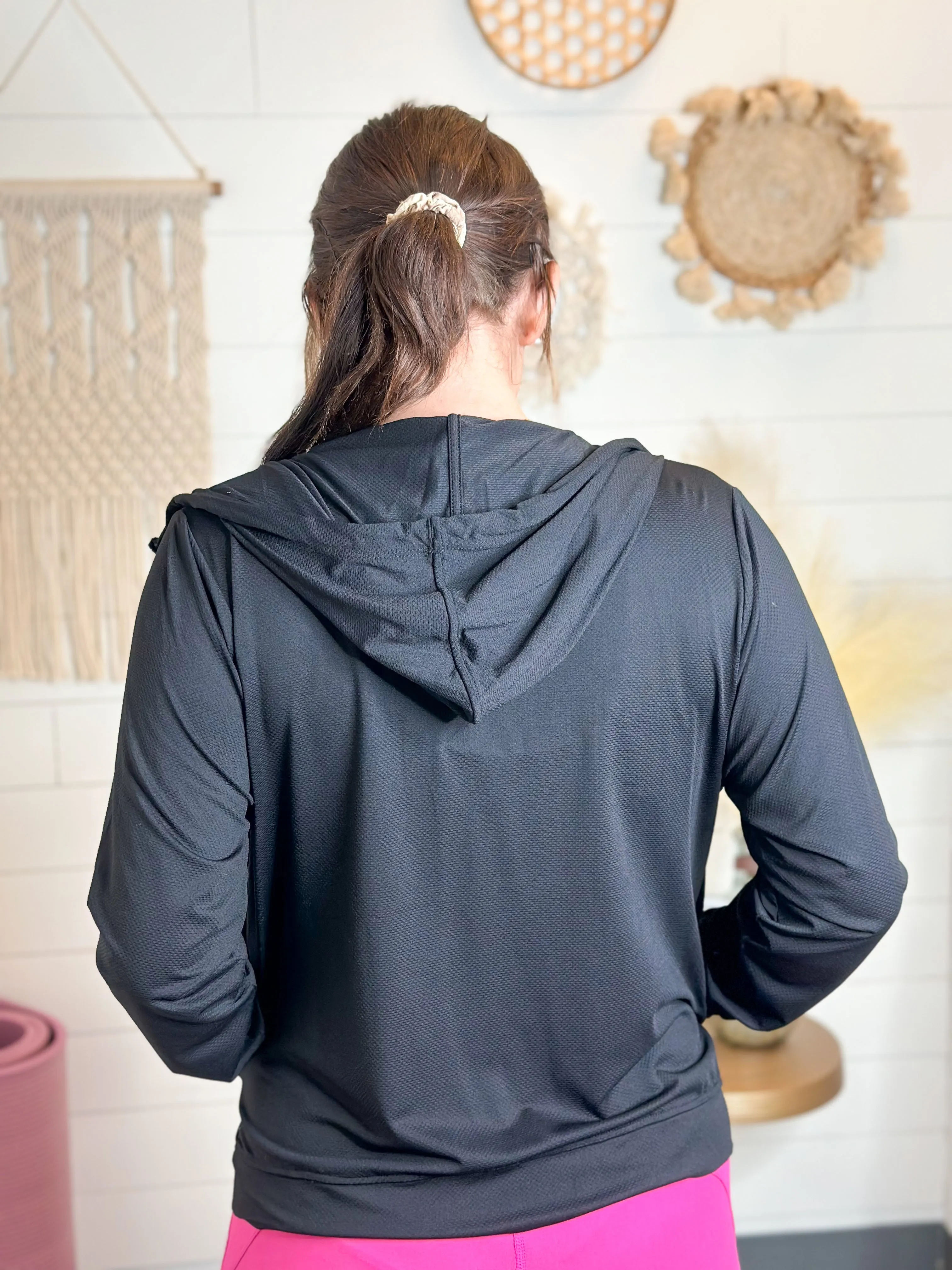 Quick Dry Jacket