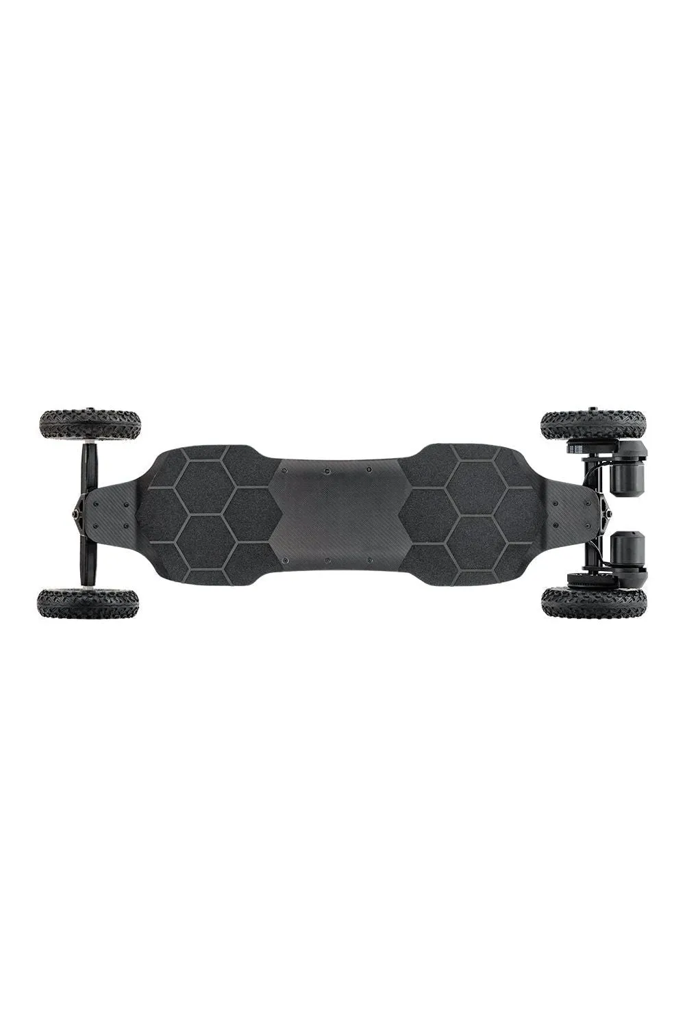 Raldey Wasp 12S4P/907.2WH 1600W Longboard Electric Skateboard
