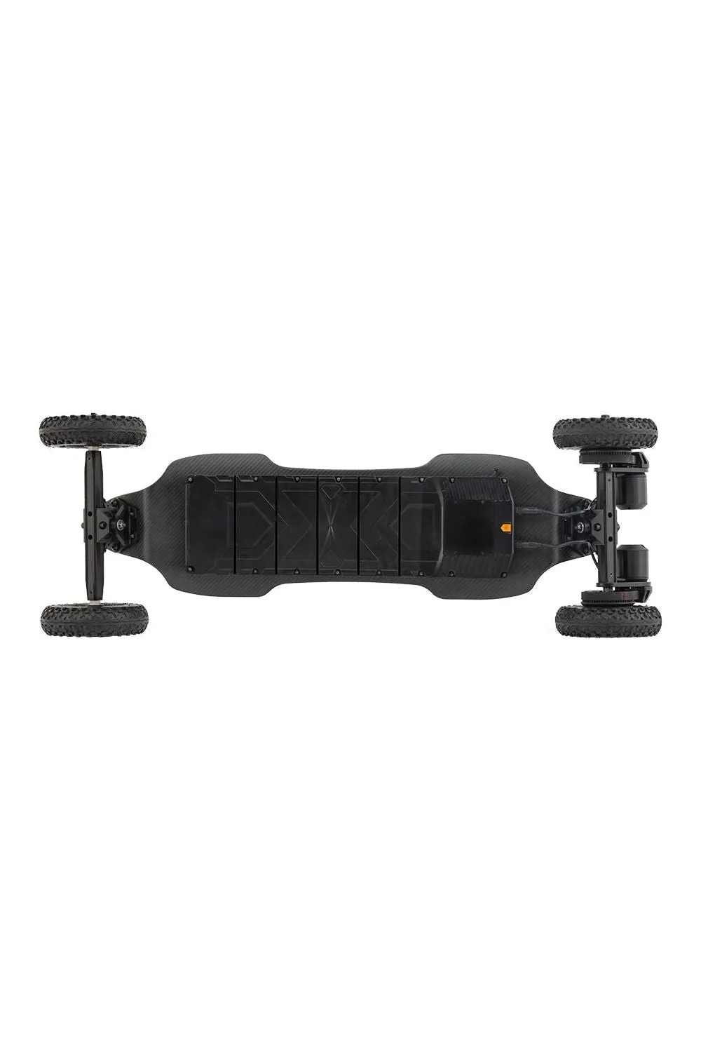 Raldey Wasp 12S4P/907.2WH 1600W Longboard Electric Skateboard